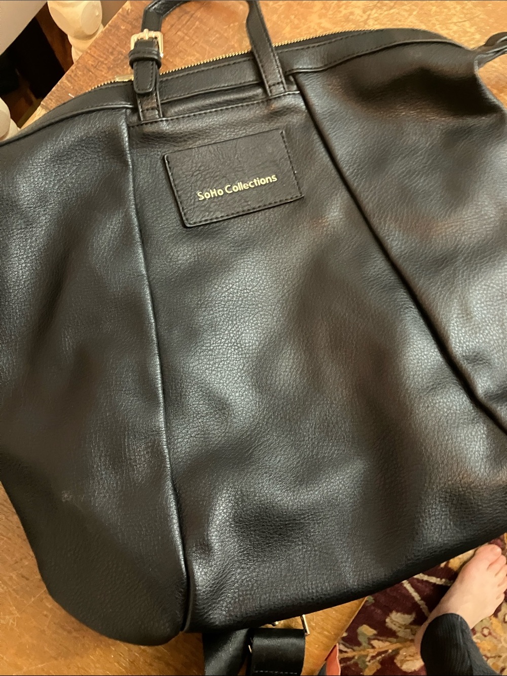Soho Diaper Bag